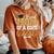 Proud Mom Of A 2025 Graduate Mom Graduation 2025 Mother Women's Oversized Comfort T-Shirt Yam