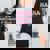 Nana Of The Birthday Pink Girl Matching Family Women's Oversized Comfort T-Shirt Black Nana Of The Birthday Pink Girl Matching Family Women's Oversized Comfort T-Shirt Black