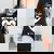 Soon To Be Nana 2025 First Time Mom Pregnancy Women's Oversized Comfort T-Shirt Black Soon To Be Nana 2025 First Time Mom Pregnancy Women's Oversized Comfort T-Shirt Black