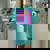 Vaporwave Raccoon Retrowave Synthwave Raccoon Meme Women's Oversized Comfort T-Shirt Back Print Chalky Mint Vaporwave Raccoon Retrowave Synthwave Raccoon Meme Women's Oversized Comfort T-Shirt Back Print Chalky Mint