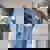 Bruh Raccoon Meme Women's Oversized Comfort T-Shirt - Teens' Fun Blue Jean Bruh Raccoon Meme Women's Oversized Comfort T-Shirt - Teens' Fun Blue Jean
