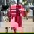 Mama Coquette Bow Retro Pink Aesthetic Mother's Day Mom Life Women's Oversized Comfort T-Shirt Back Print Crimson Mama Coquette Bow Retro Pink Aesthetic Mother's Day Mom Life Women's Oversized Comfort T-Shirt Back Print Crimson