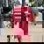 Soon To Be Grandma 2025 Mother's Day For New Grandma Women's Oversized Comfort T-Shirt Back Print Crimson Soon To Be Grandma 2025 Mother's Day For New Grandma Women's Oversized Comfort T-Shirt Back Print Crimson