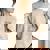 Cute But Feral Sarcastic Raccoon Small Women's Oversized Sweatshirt Sand Cute But Feral Sarcastic Raccoon Small Women's Oversized Sweatshirt Sand