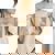 Raccoon Chemistry Elements Sweatshirt for Women - Oversized & Fun Sand Raccoon Chemistry Elements Sweatshirt for Women - Oversized & Fun Sand
