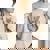 Raccoon Halloween Women's Oversized Sweatshirt - Fun & Playful Sand Raccoon Halloween Women's Oversized Sweatshirt - Fun & Playful Sand