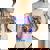 Rizz Em With The Tism Retro Raccoon Meme Women's Oversized Sweatshirt Sand Rizz Em With The Tism Retro Raccoon Meme Women's Oversized Sweatshirt Sand