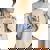 This Is My Rotting In Bed Shirt Raccoon Meme Sarcastic Women's Oversized Sweatshirt Sand
