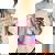 Strawberry Jams Raccoon Women's Oversized Sweatshirt - Fun & Cozy Sand Strawberry Jams Raccoon Women's Oversized Sweatshirt - Fun & Cozy Sand