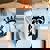 Cute Trash Panda Raccoon Save The Trash Panda Meme Women's Oversized Sweatshirt Light Blue Cute Trash Panda Raccoon Save The Trash Panda Meme Women's Oversized Sweatshirt Light Blue