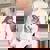 Retro Raccoon Rock Music Men Kids Women Raccoon Women's Oversized Sweatshirt Light Pink Retro Raccoon Rock Music Men Kids Women Raccoon Women's Oversized Sweatshirt Light Pink