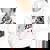 Cute But Feral Panda Raccoon Costume Raccoon Trash Women's Oversized Sweatshirt White Cute But Feral Panda Raccoon Costume Raccoon Trash Women's Oversized Sweatshirt White