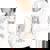 Cute But Feral Sarcastic Raccoon Small Women's Oversized Sweatshirt White Cute But Feral Sarcastic Raccoon Small Women's Oversized Sweatshirt White