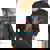Rizz Em With The Tism Meme Autism Autistic Raccoon Women's Oversized Sweatshirt Black Rizz Em With The Tism Meme Autism Autistic Raccoon Women's Oversized Sweatshirt Black