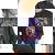 Rizz Em With The Tism Retro Raccoon Meme Women's Oversized Sweatshirt Black Rizz Em With The Tism Retro Raccoon Meme Women's Oversized Sweatshirt Black