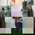 Even Baddies Get Saddies Raccoon Meme Women's Oversized Sweatshirt Forest Even Baddies Get Saddies Raccoon Meme Women's Oversized Sweatshirt Forest