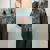 Rizz Em With The Tism Meme Autism Autistic Raccoon Women's Oversized Sweatshirt Forest Rizz Em With The Tism Meme Autism Autistic Raccoon Women's Oversized Sweatshirt Forest