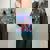 Rizz Em With The Tism Retro Raccoon Meme Women's Oversized Sweatshirt Forest Rizz Em With The Tism Retro Raccoon Meme Women's Oversized Sweatshirt Forest