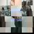 Rizz Women's Oversized Sweatshirt - Autistic Raccoon Meme Forest Rizz Women's Oversized Sweatshirt - Autistic Raccoon Meme Forest