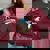 It Is What It Is And It Is Not Great Raccoon Vintage Women's Oversized Sweatshirt Maroon It Is What It Is And It Is Not Great Raccoon Vintage Women's Oversized Sweatshirt Maroon