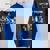 Let's Get Trashed Raccoon And Opossum Drinking Beer Women's Oversized Sweatshirt Royal Blue Let's Get Trashed Raccoon And Opossum Drinking Beer Women's Oversized Sweatshirt Royal Blue