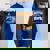 Life Is Soup Oddly Specific Weird Ironic Raccoon Meme Women's Oversized Sweatshirt Royal Blue Life Is Soup Oddly Specific Weird Ironic Raccoon Meme Women's Oversized Sweatshirt Royal Blue