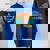 My Spirit Animal Is A Trash Panda Raccoon Women's Oversized Sweatshirt Royal Blue My Spirit Animal Is A Trash Panda Raccoon Women's Oversized Sweatshirt Royal Blue