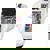 In My Feral Era Raccoon Animal Meme Racoons Team Trash Women's Oversized Sweatshirt Back Print White In My Feral Era Raccoon Animal Meme Racoons Team Trash Women's Oversized Sweatshirt Back Print White