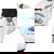 Undiagnosed But I'm Pretty Sure Cowboy Raccoon Meme Women's Oversized Sweatshirt Back Print White Undiagnosed But I'm Pretty Sure Cowboy Raccoon Meme Women's Oversized Sweatshirt Back Print White