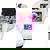 Vaporwave Raccoon Retrowave Women's Oversized Sweatshirt White Vaporwave Raccoon Retrowave Women's Oversized Sweatshirt White