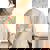 Autism Be In Awe Of My 'Tism Meme Autistic Raccoon Women's Oversized Sweatshirt Back Print Sand Autism Be In Awe Of My 'Tism Meme Autistic Raccoon Women's Oversized Sweatshirt Back Print Sand