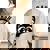 Cute Trash Panda Raccoon Save The Trash Panda Meme Women's Oversized Sweatshirt Back Print Sand Cute Trash Panda Raccoon Save The Trash Panda Meme Women's Oversized Sweatshirt Back Print Sand