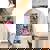 In My Feral Era Raccoon Animal Meme Racoons Team Trash Women's Oversized Sweatshirt Back Print Sand In My Feral Era Raccoon Animal Meme Racoons Team Trash Women's Oversized Sweatshirt Back Print Sand