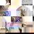 Rizz Em With The Tism Retro Raccoon Meme Women's Oversized Sweatshirt Back Print Sand Rizz Em With The Tism Retro Raccoon Meme Women's Oversized Sweatshirt Back Print Sand