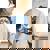 Women's Oversized Sweatshirt - Animal Howling Meme - Cozy Design Sand Women's Oversized Sweatshirt - Animal Howling Meme - Cozy Design Sand