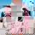 Alien UFO Raccoon Women's Oversized Sweatshirt Back Print Light Pink Alien UFO Raccoon Women's Oversized Sweatshirt Back Print Light Pink