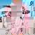 Feral Panda Raccoon Costume Oversized Women's Sweatshirt | Fun Light Pink Feral Panda Raccoon Costume Oversized Women's Sweatshirt | Fun Light Pink