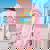 Groovy This Little Light-Of Mine Dumpster Fire Raccoon Women's Oversized Sweatshirt Back Print Light Pink Groovy This Little Light-Of Mine Dumpster Fire Raccoon Women's Oversized Sweatshirt Back Print Light Pink