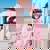 It Is What It Is And It Is Not Great Raccoon Vintage Women's Oversized Sweatshirt Back Print Light Pink It Is What It Is And It Is Not Great Raccoon Vintage Women's Oversized Sweatshirt Back Print Light Pink