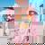 I Can Show You Some Trash Raccoon Vintage Lovers Women's Oversized Sweatshirt Back Print Light Pink