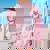 Stay Trashy Raccoon Feminine Halloween Women's Oversized Sweatshirt Back Print Light Pink Stay Trashy Raccoon Feminine Halloween Women's Oversized Sweatshirt Back Print Light Pink