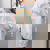 Autism Be In Awe Of My 'Tism Meme Autistic Raccoon Women's Oversized Sweatshirt Back Print Sport Grey Autism Be In Awe Of My 'Tism Meme Autistic Raccoon Women's Oversized Sweatshirt Back Print Sport Grey