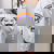 Raccoon LGBTQ Pride | Be Gay Do Crime Rainbow Women's Oversized Sweatshirt Sport Grey Raccoon LGBTQ Pride | Be Gay Do Crime Rainbow Women's Oversized Sweatshirt Sport Grey