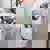 Three Possum Moon 3 Opossum Weird Cursed Meme Women's Oversized Sweatshirt Back Print Sport Grey Three Possum Moon 3 Opossum Weird Cursed Meme Women's Oversized Sweatshirt Back Print Sport Grey