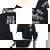 Cute But Feral Sarcastic Raccoon Small Women's Oversized Sweatshirt Back Print Black Cute But Feral Sarcastic Raccoon Small Women's Oversized Sweatshirt Back Print Black