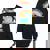 Groovy This Little Light-Of Mine Dumpster Fire Raccoon Women's Oversized Sweatshirt Back Print Black Groovy This Little Light-Of Mine Dumpster Fire Raccoon Women's Oversized Sweatshirt Back Print Black