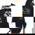 It's Called Trash Can Not Trash Cannot Funny Racoon Women's Oversized Sweatshirt Back Print Black It's Called Trash Can Not Trash Cannot Funny Racoon Women's Oversized Sweatshirt Back Print Black