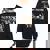 Let's Get Trashed Women's Sweatshirt – Fun Raccoon & Opossum Graphic Black Let's Get Trashed Women's Sweatshirt – Fun Raccoon & Opossum Graphic Black