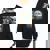 Raccoon 3 Racoons Howling At Moon Weird Cursed Women's Oversized Sweatshirt Back Print Black
