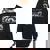 Raccoon Women's Oversized Sweatshirt - Cute Back Print Black Raccoon Women's Oversized Sweatshirt - Cute Back Print Black